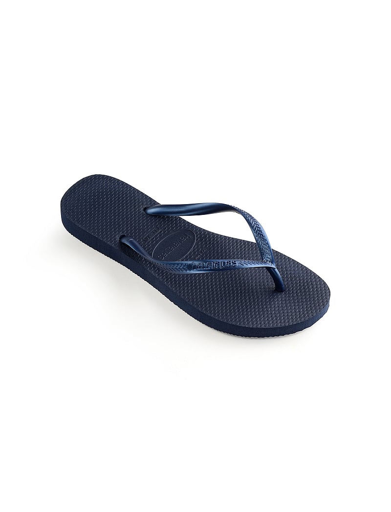 Havaianas - Hav. Slim - puhkuse põhitooted - 0555 navy blue - 4
