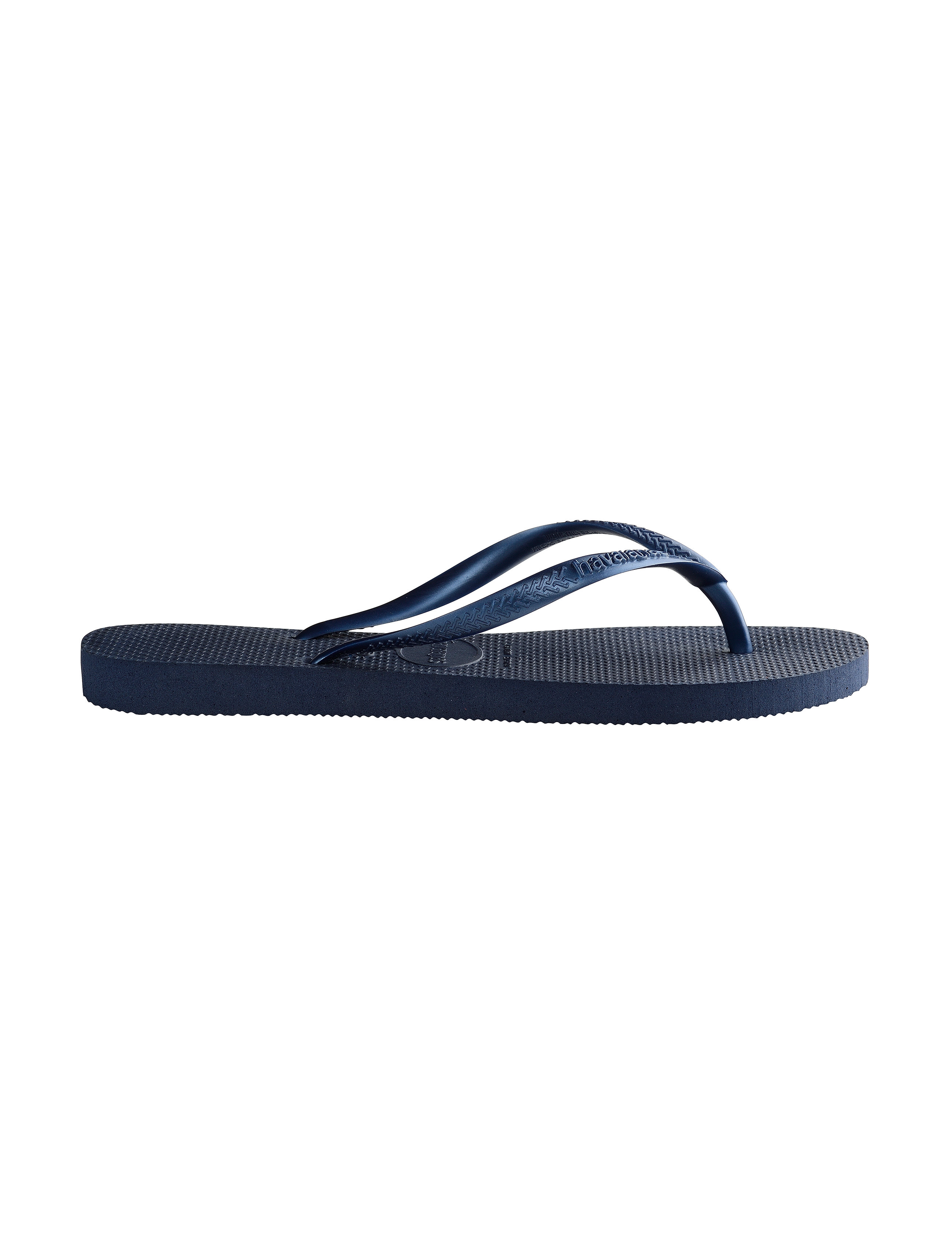 Havaianas - Hav. Slim - feriefavoritter - 0555 navy blue - 5