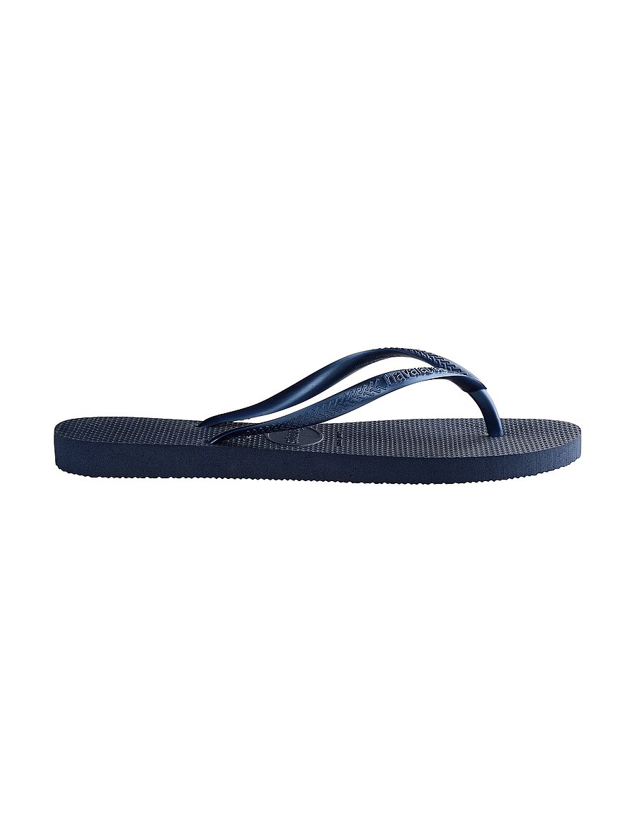 Havaianas - Hav. Slim - puhkuse põhitooted - 0555 navy blue - 5