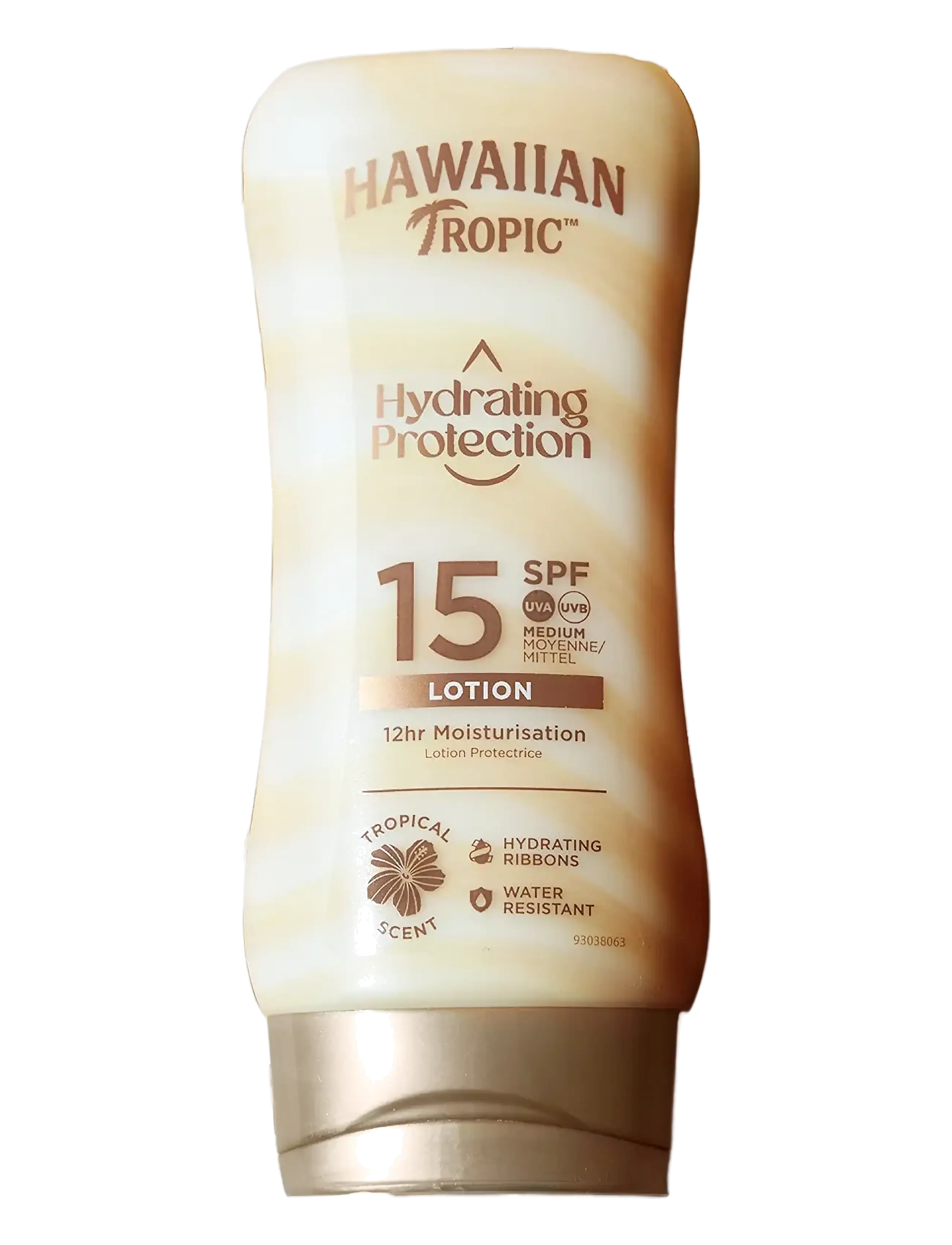 Silk Hydration Solskyddslotion SPF 15 5