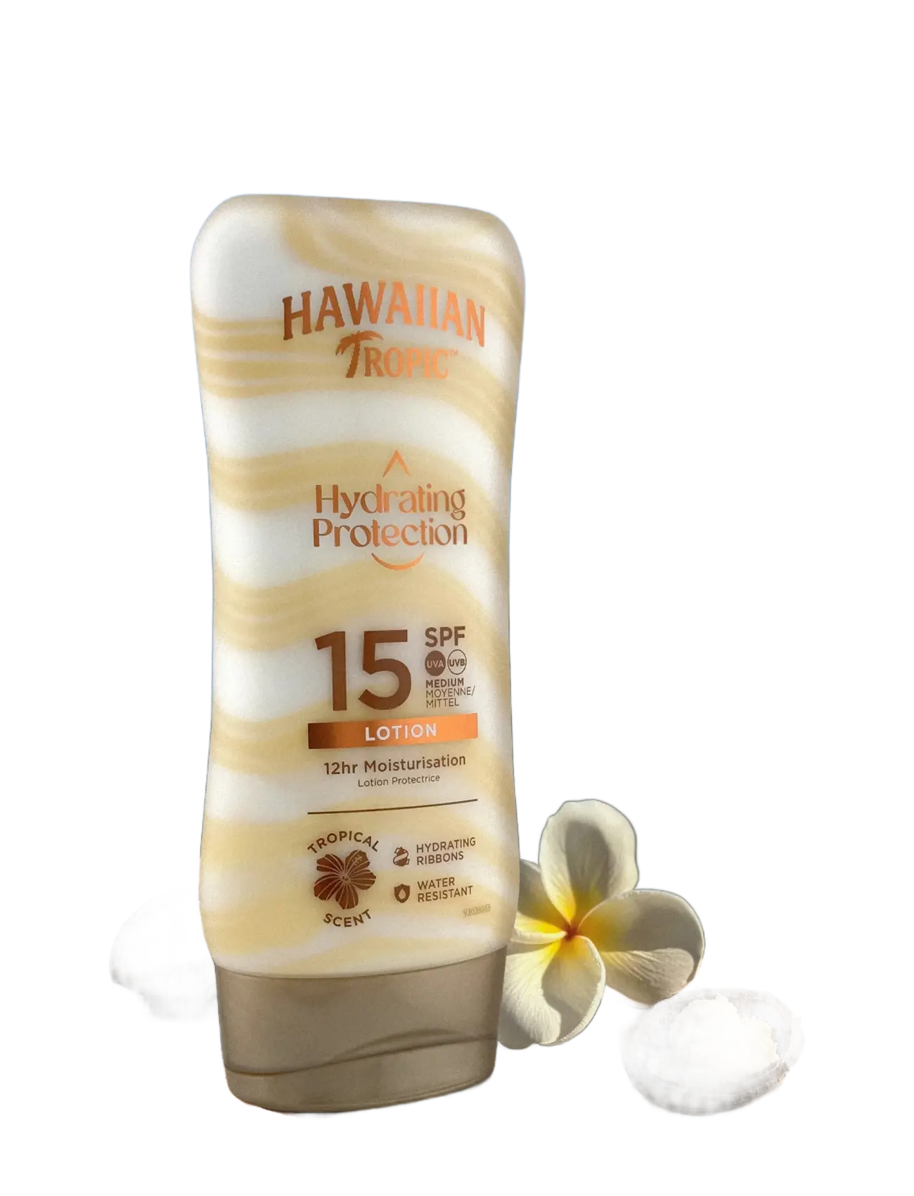 Silk Hydration Solskyddslotion SPF 15 6