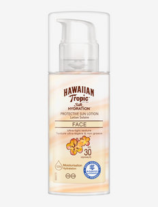 Silk Hydration Face SPF30 50 ml, Hawaiian Tropic