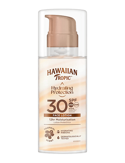 Silk Hydration Face Spf30 50 Ml - Ansigt