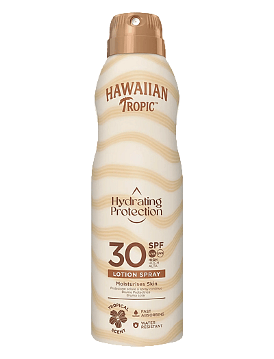 Silk Hydration Air Soft C-Spray Spf30 177 Ml - Kropspleje