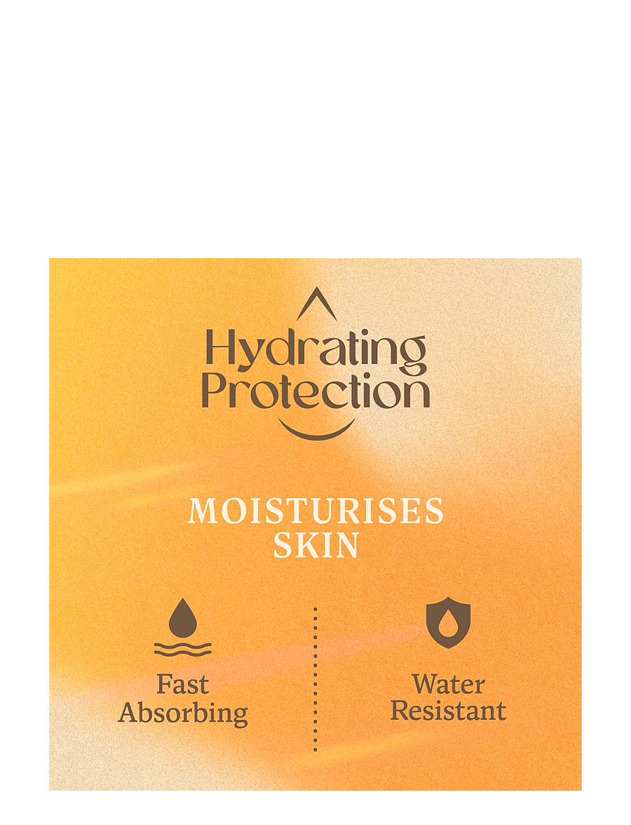 Hawaiian Tropic - Hydrating Protection C-Spray SPF50 220 ml - for kroppen - clear - 3