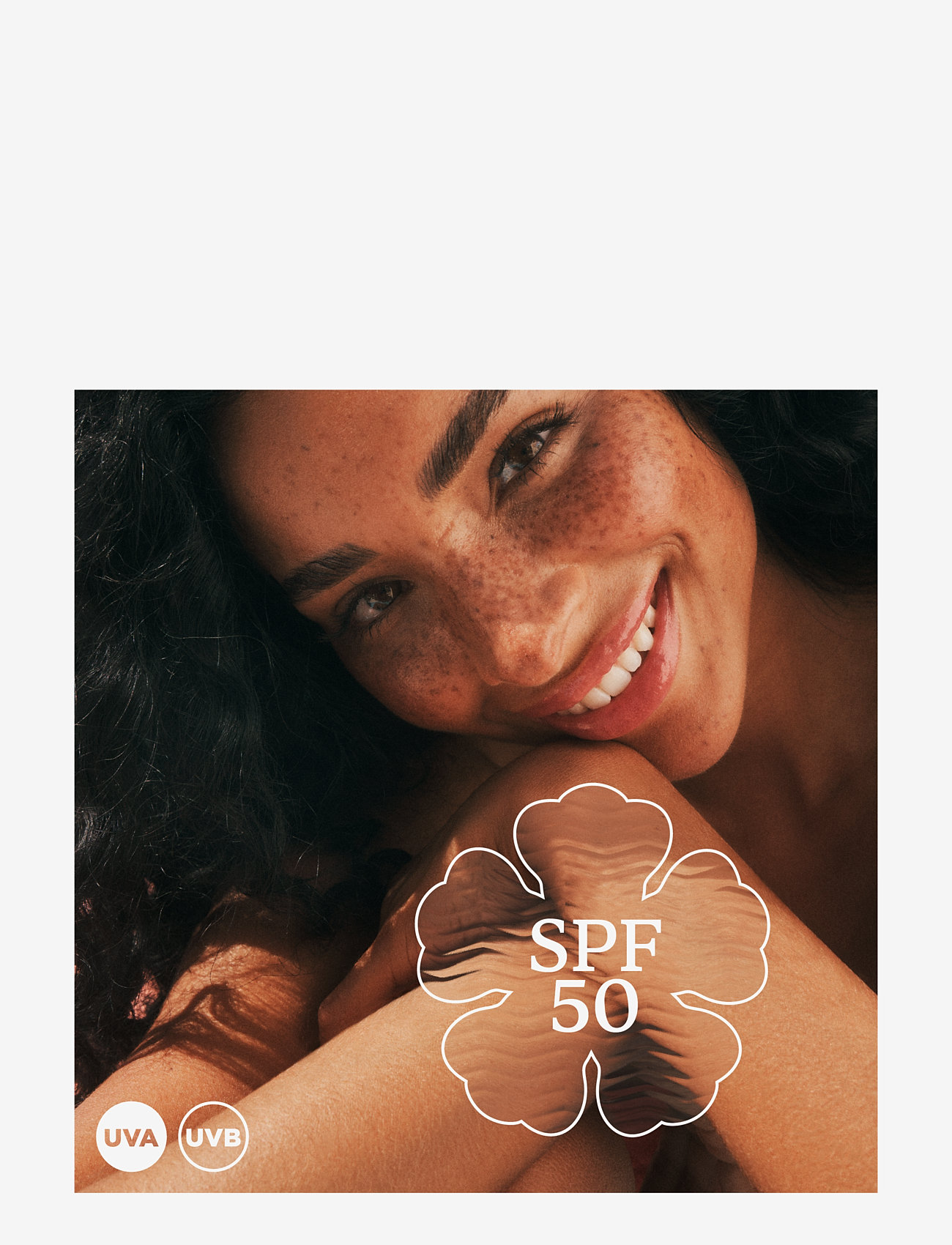 Hawaiian Tropic - Glowing Protection Face Lotion SPF50 50 ml - veidui - clear - 2