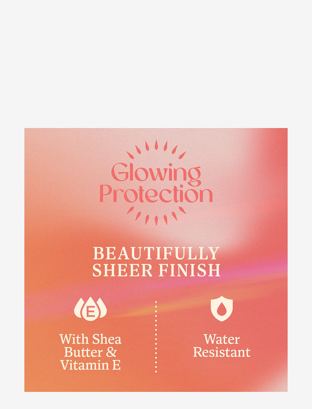 Hawaiian Tropic - Glowing Protection Face Lotion SPF50 50 ml - veidui - clear - 3