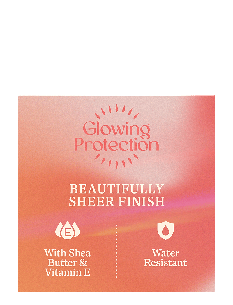 Hawaiian Tropic - Glowing Protection Face Lotion SPF50 50 ml - solcremer til ansigt - clear - 3