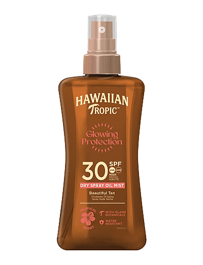 Glowing Protection Dry Spray Oil Mist Spf30 200 Ml - Solpleje