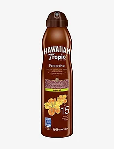 Dry Oil Argan C-spray SPF 15 177 ml, Hawaiian Tropic