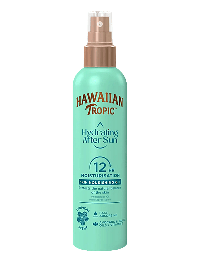 Hydrating After Sun Skin Nourishing Oil 150 Ml - Aftersun