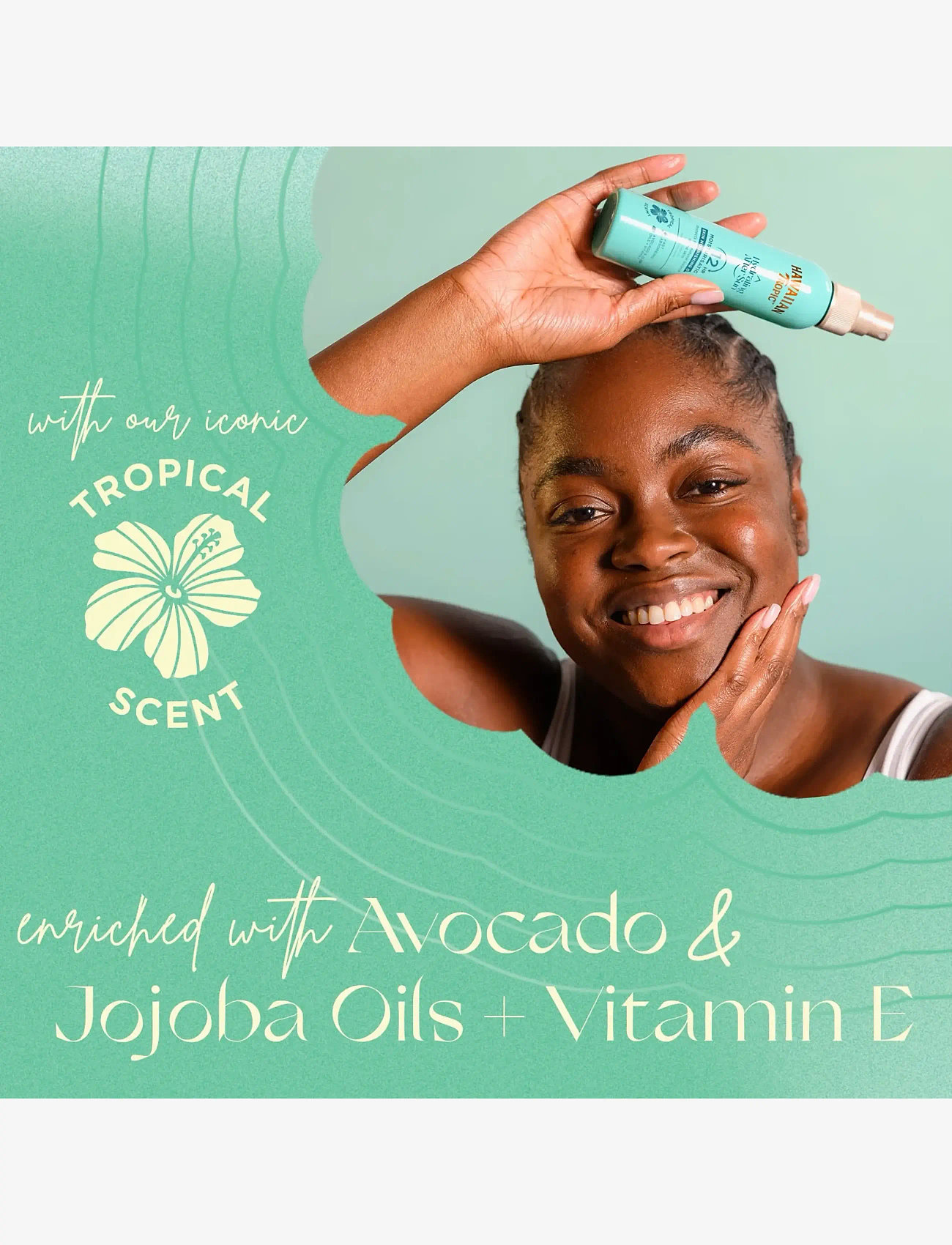 Hawaiian Tropic - Hydrating After Sun Skin Nourishing Oil 150 ml - kroppsvård - clear - 2