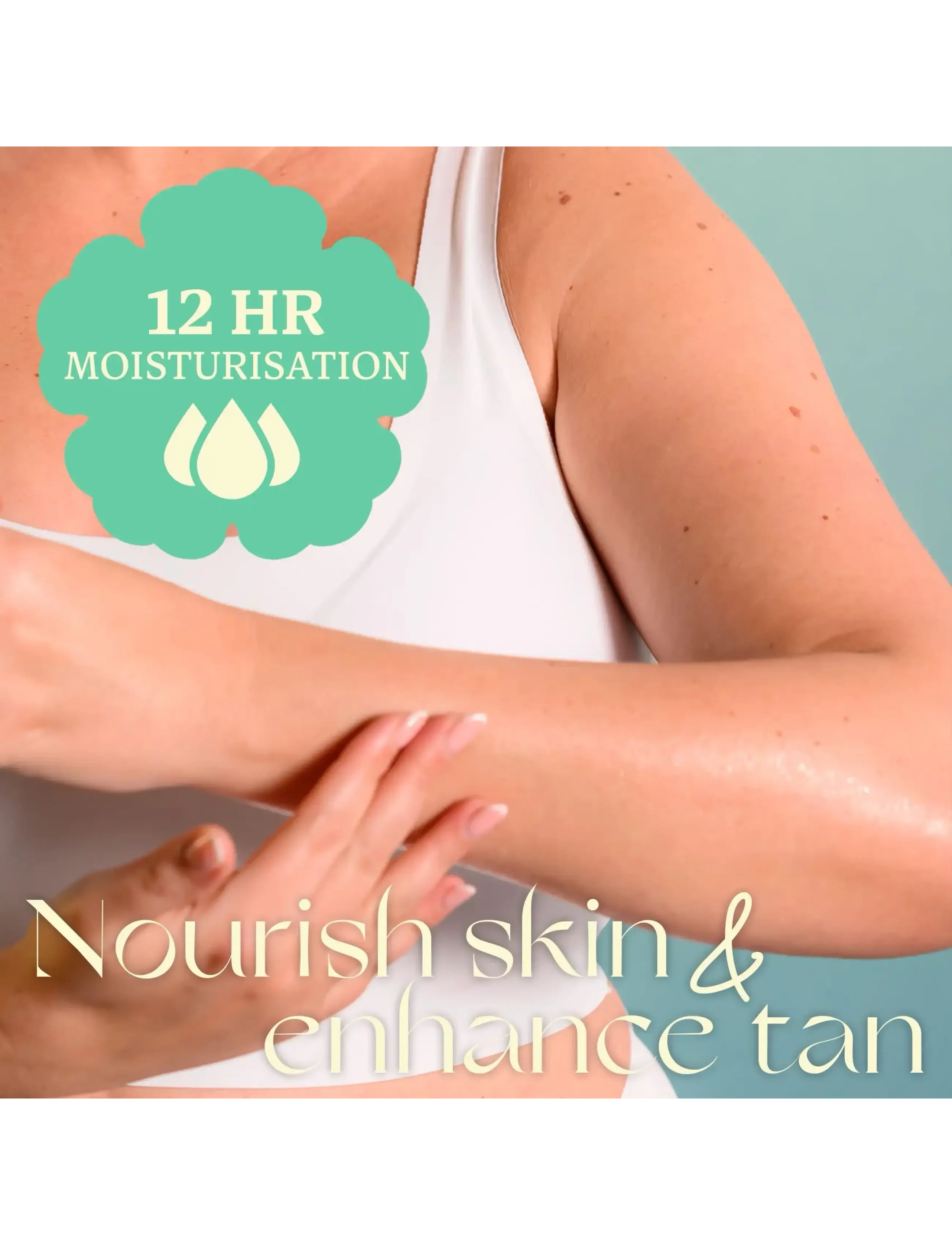 Hawaiian Tropic - Hydrating After Sun Skin Nourishing Oil 150 ml - kropspleje - clear - 4