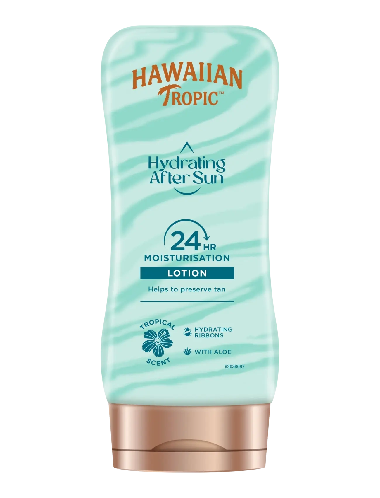 Hawaiian Tropic Silk Hydration After Sun 180 ml, 180 ml, Nude, Solpleje > After Sun Care, Dame
