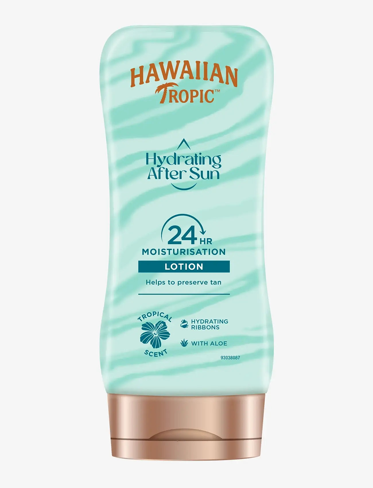Hawaiian Tropic - Silk Hydration After Sun 180 ml - kropspleje - clear - 0