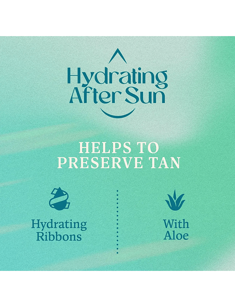 Hawaiian Tropic - Silk Hydration After Sun 180 ml - keha - clear - 1