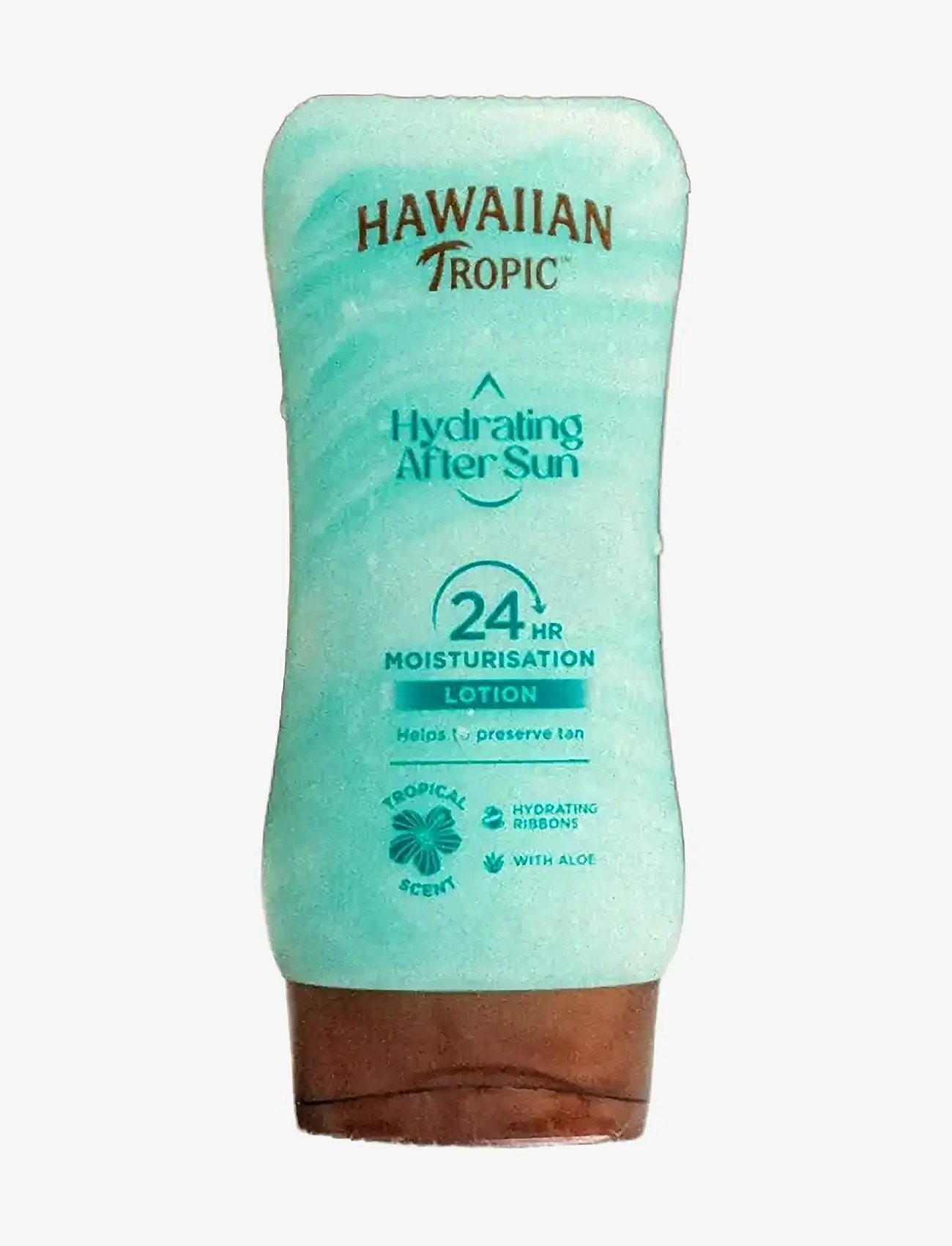 Hawaiian Tropic - Silk Hydration After Sun 180 ml - kropspleje - clear - 3