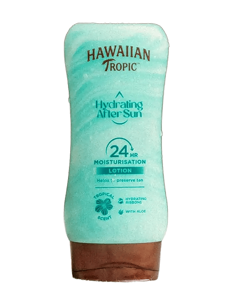 Hawaiian Tropic - Silk Hydration After Sun 180 ml - keha - clear - 3