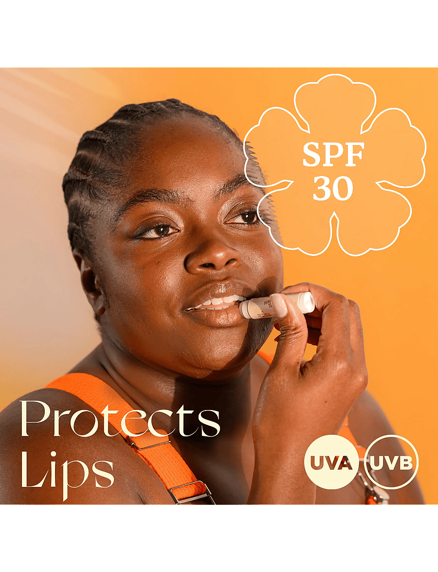 Hawaiian Tropic - Island Glow Lip Balm SPF30 - huulepalsamid - clear - 1