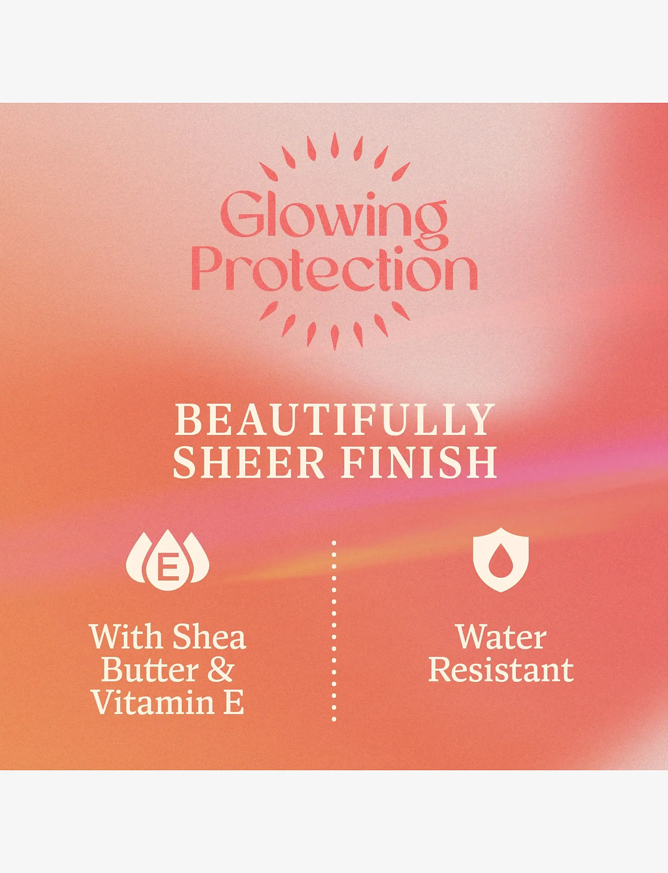 Hawaiian Tropic - Glowing Protection Lotion SPF50 75 ml - för kroppen - clear - 1