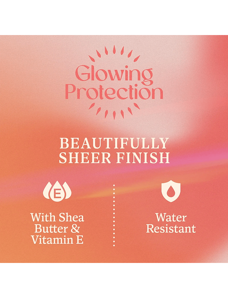 Hawaiian Tropic - Glowing Protection Lotion SPF50 75 ml - för kroppen - clear - 1