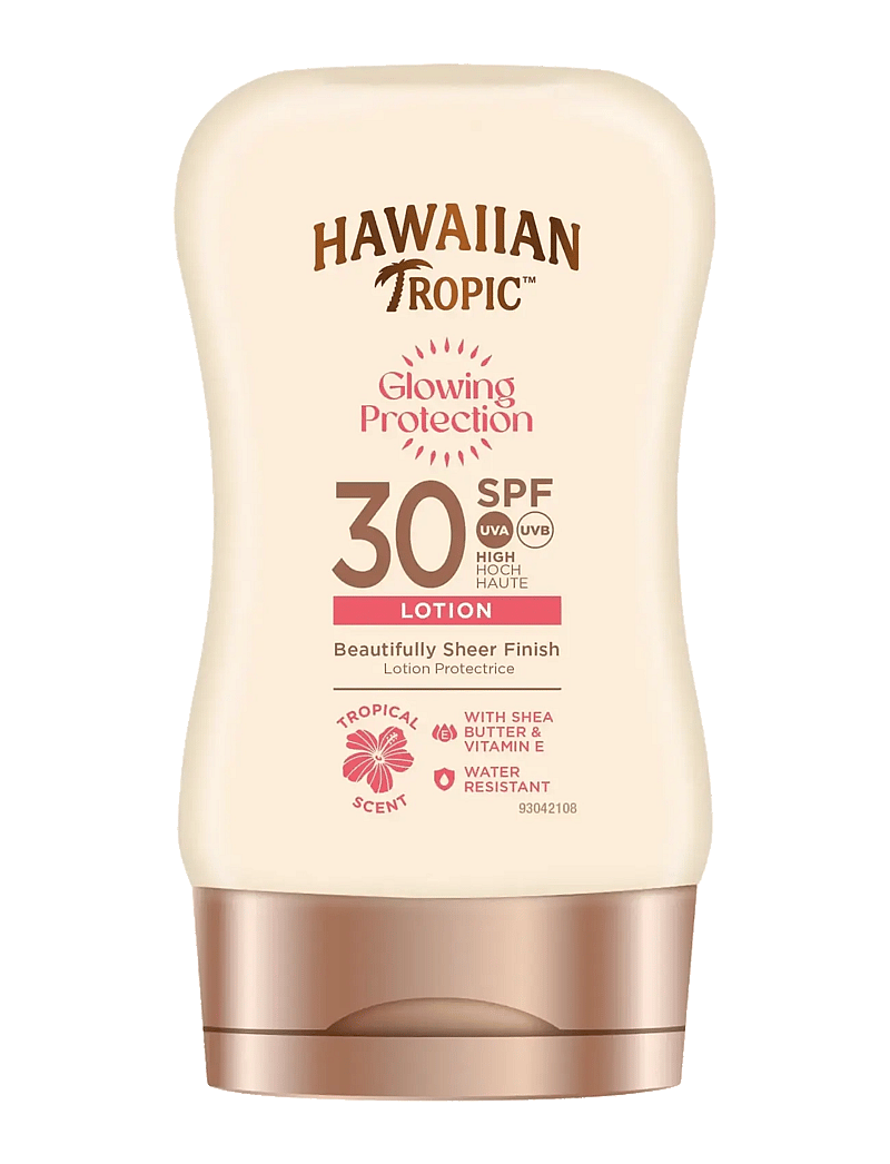 Hawaiian Tropic - Glowing Protection Lotion SPF30 - kehale - clear - 0