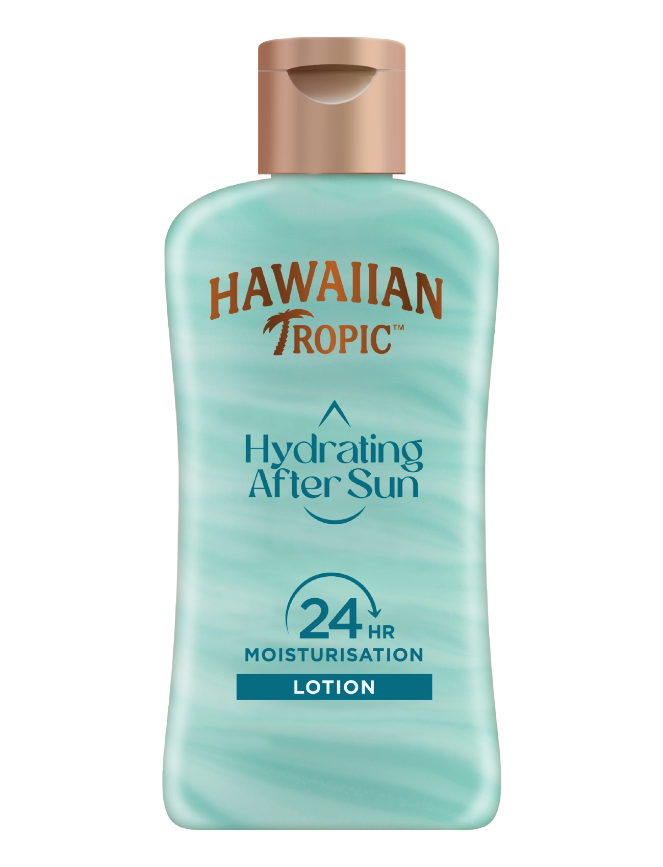 Hawaiian Tropic Hydrating After Sun Lotion 60 ml - After sun - CLEAR / undefined