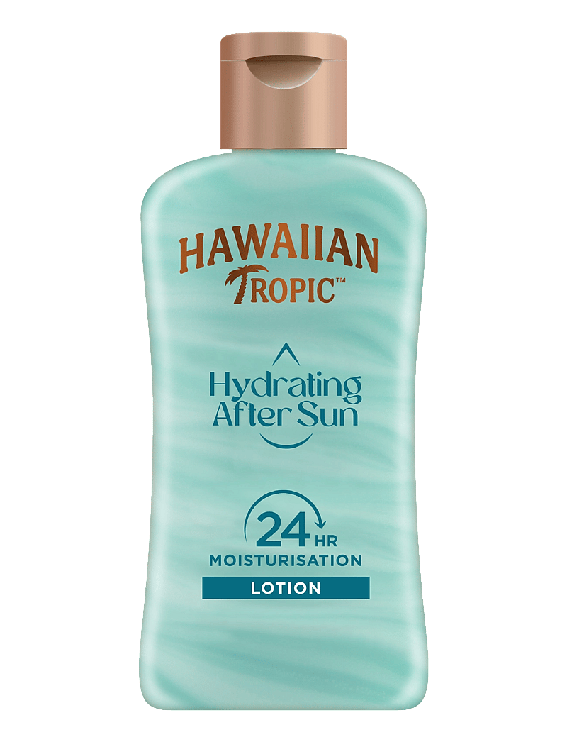 Hawaiian Tropic - Hydrating After Sun Lotion 60 ml - keha - clear - 0
