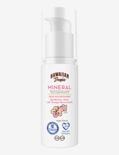 Mineral Sun Milk Face SPF30 50 ml, Hawaiian Tropic