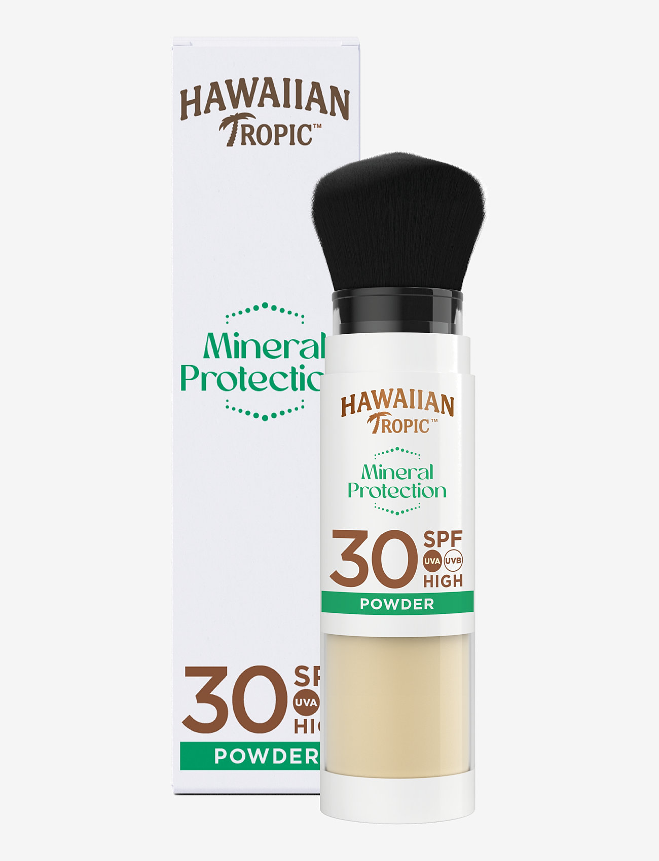 Hawaiian Tropic - Mineral Transluc Sun Prot Powder SPF30 - makeup - no color - 1