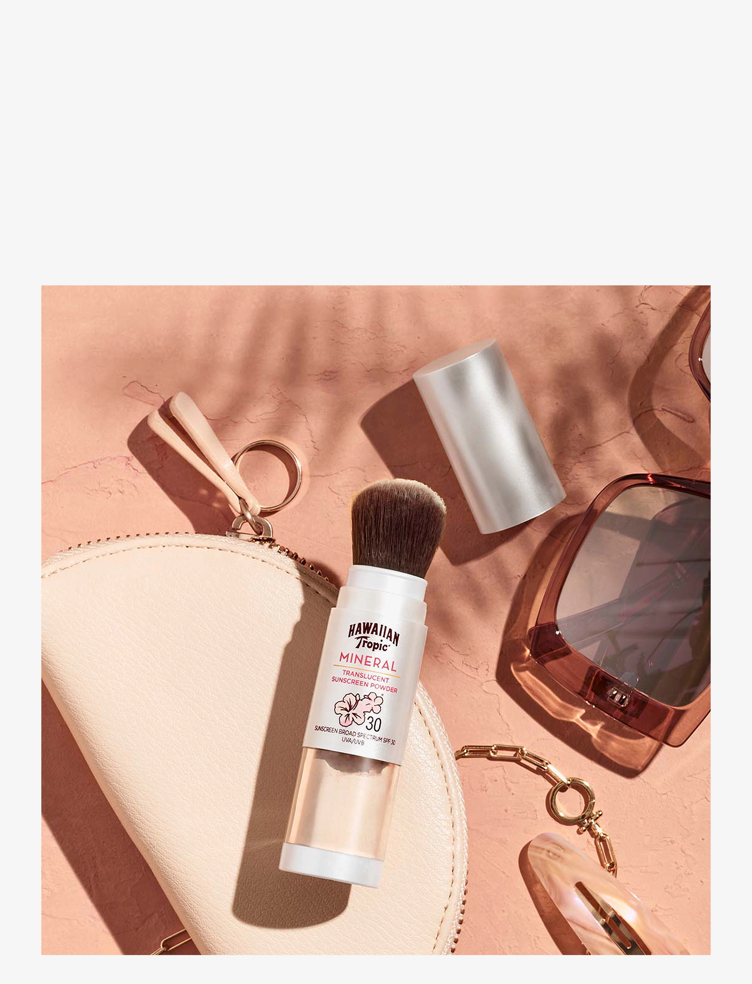 Mineral Translucent Sun Powder SPF30 4