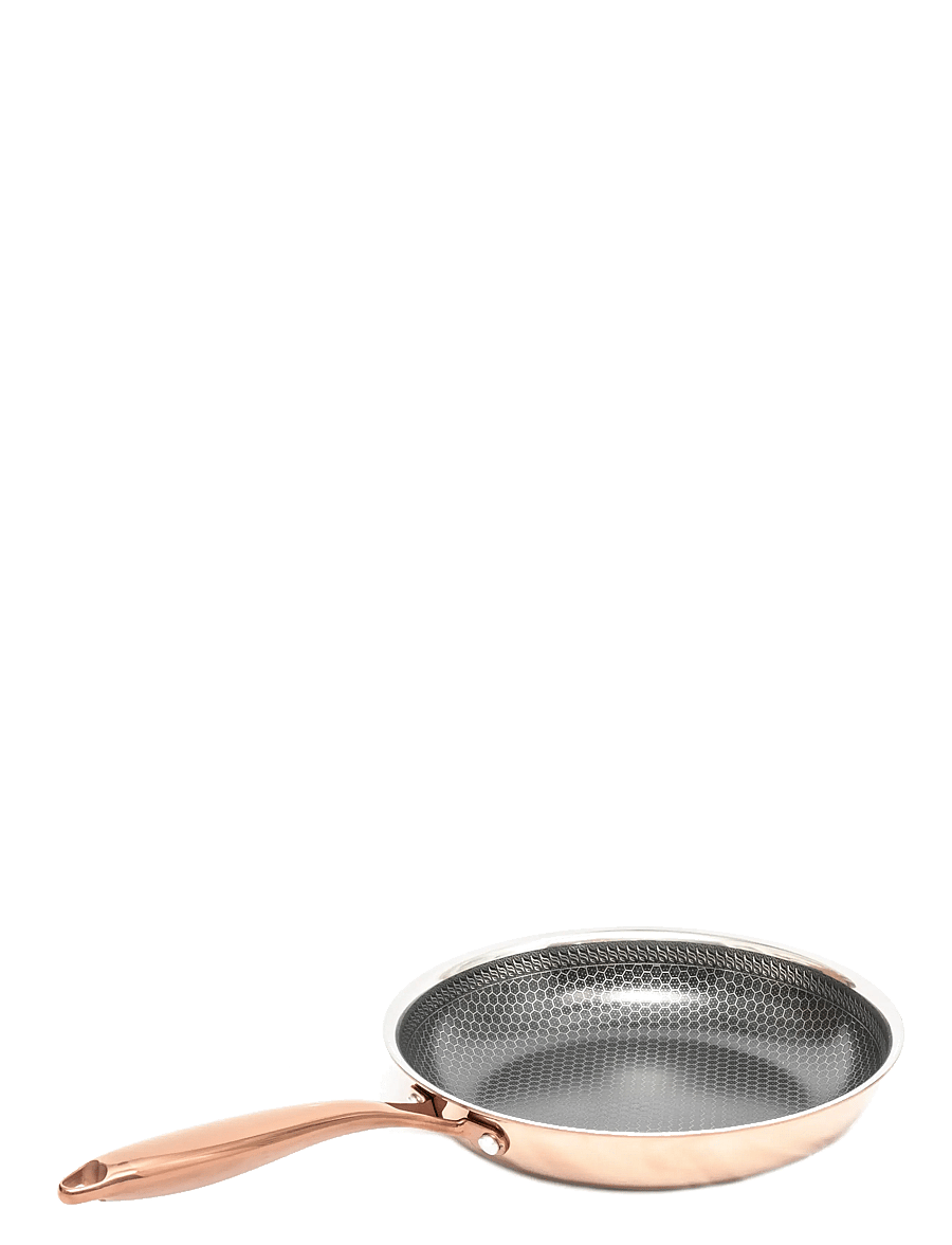 Hâws Santo - Hâws Santo Frying Pan 24cm Hybrid coating Rose Gold - praepannid ja pannid - rose - 1