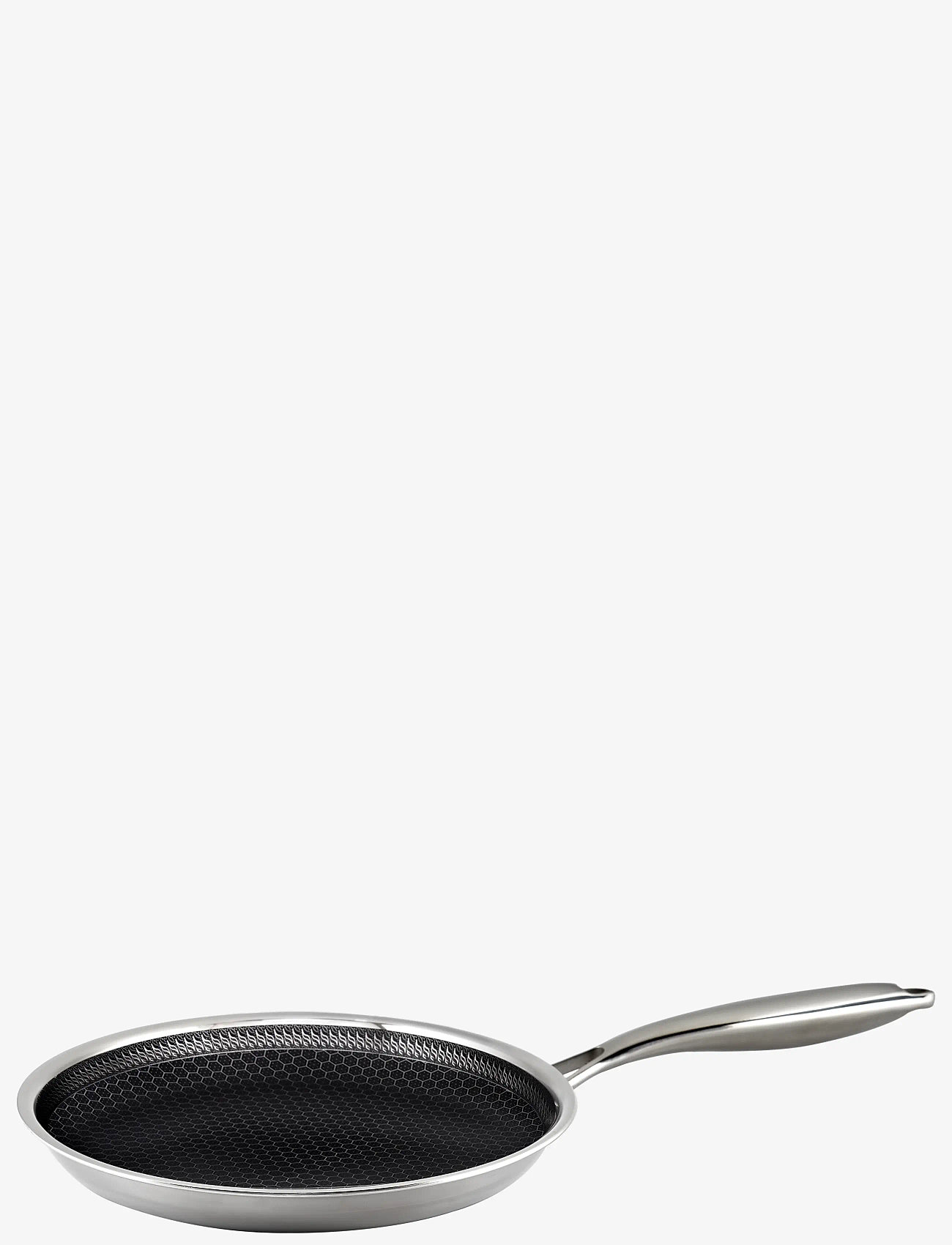 Hâws Santo - Hâws Santo Pancake Pan 24cm Hybrid coating - bratpfannen - silver - 0