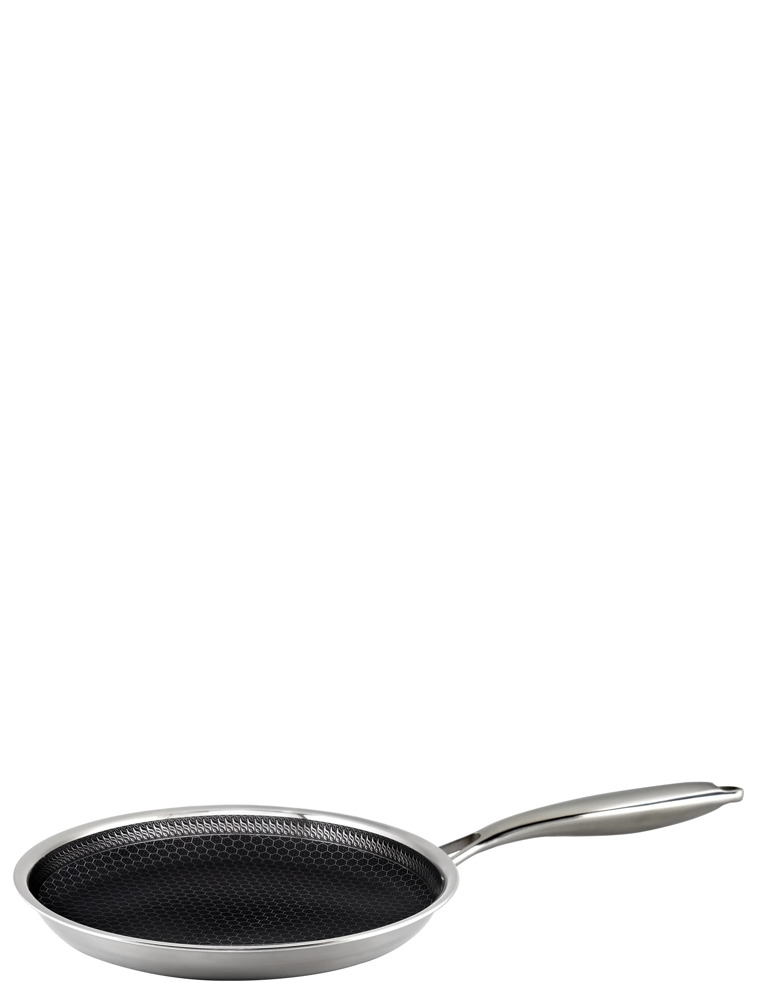 Hâws Santo Hâws Santo Pancake Pan 24cm Hybrid coating - Küche - SILVER / silver