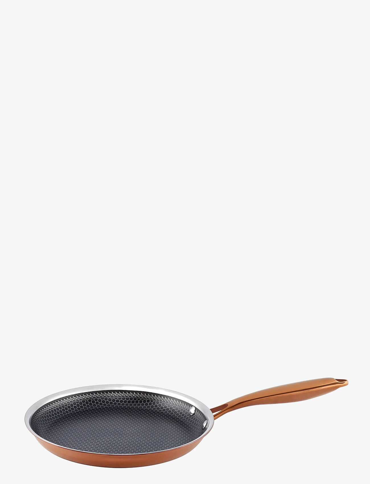 Hâws Santo - Hâws Santo Pancake Pan 24cm Hybrid coating Rose Gold - bratpfannen - rose - 1