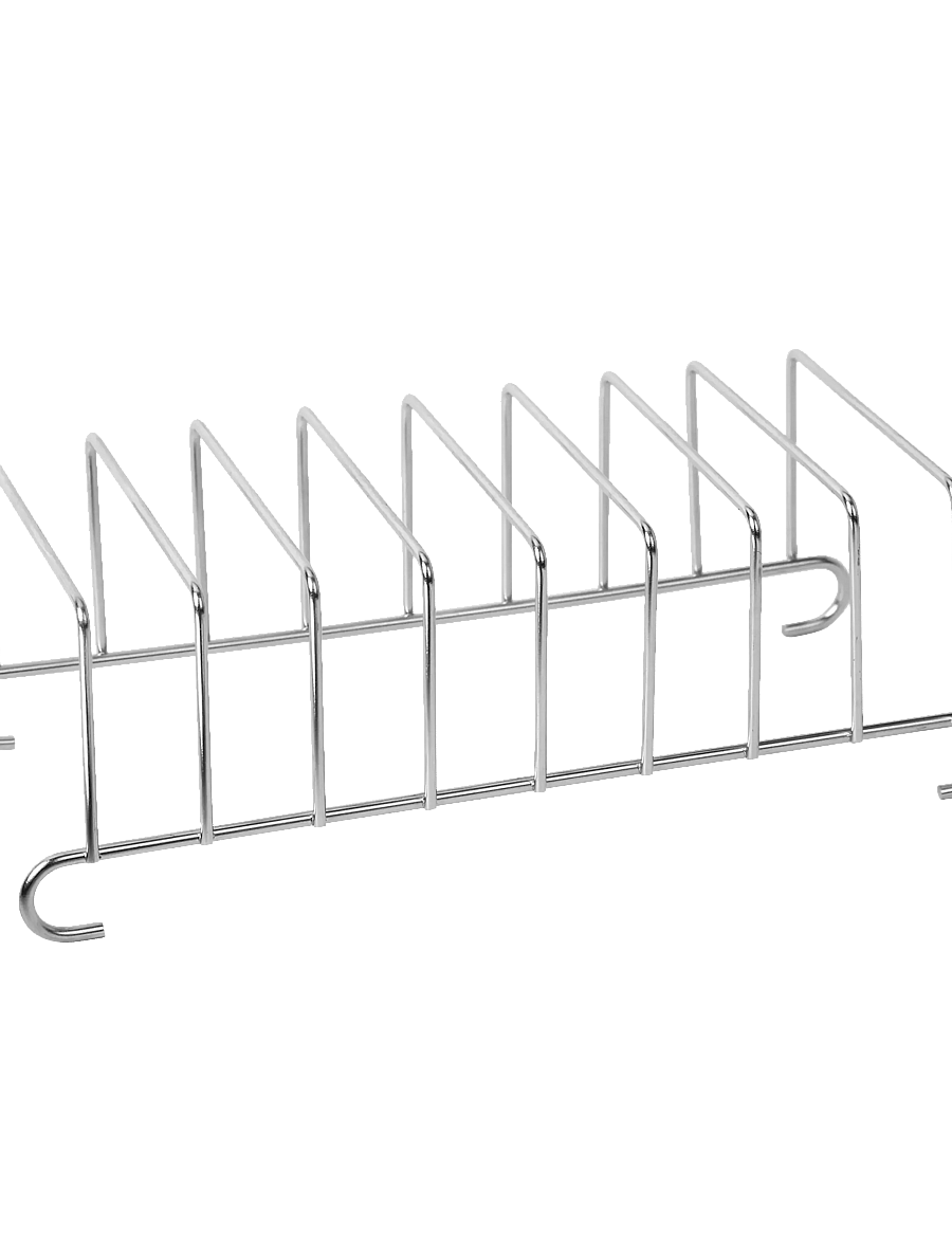 Hâws - Hâws AFAK5 Birkholm Air Fryer Accessory Kit 5 Pcs. - heißluftfritteusen - black - 3