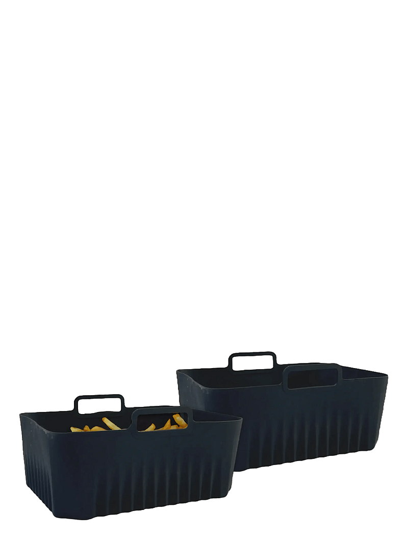 Hâws - Hâws Silicone Liners 2 pcs - ahjuvormid - black - 1