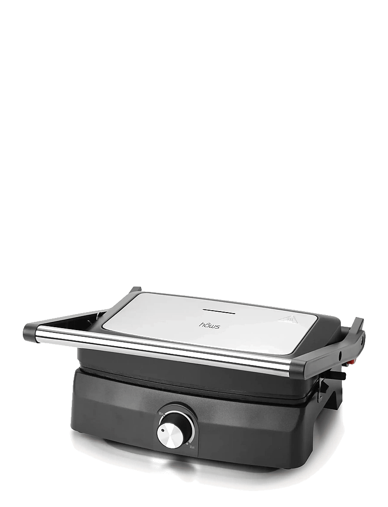 Hâws - Hâws Contact Grill 750W PFAS Free Coating - tischgrills - black - 0