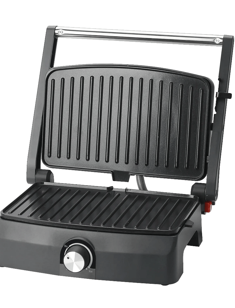 Hâws - Hâws Contact Grill 750W PFAS Free Coating - tischgrills - black - 1