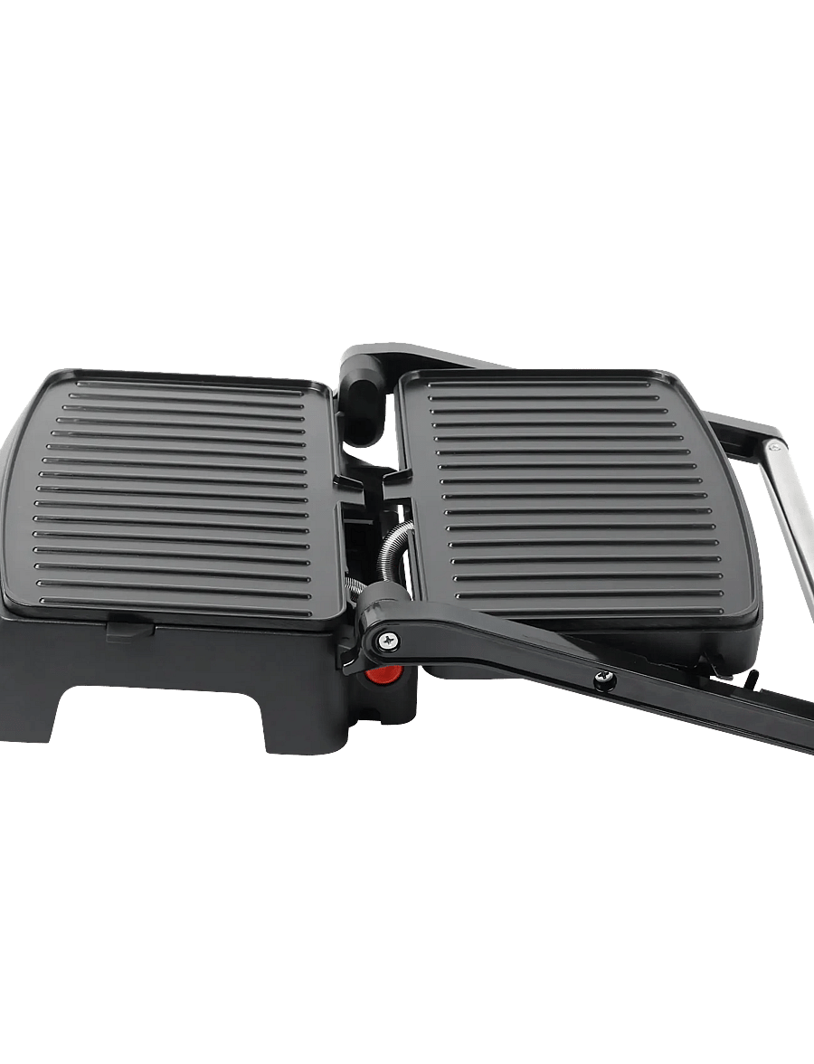 Hâws - Hâws Contact Grill 750W PFAS Free Coating - lauagrillid - black - 2