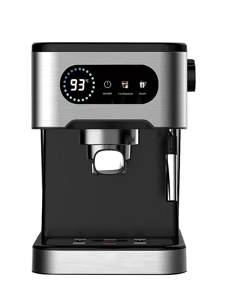 Hâws - Hâws Espresso Machine 3-IN-1 20 Bar 1350W - black - 1