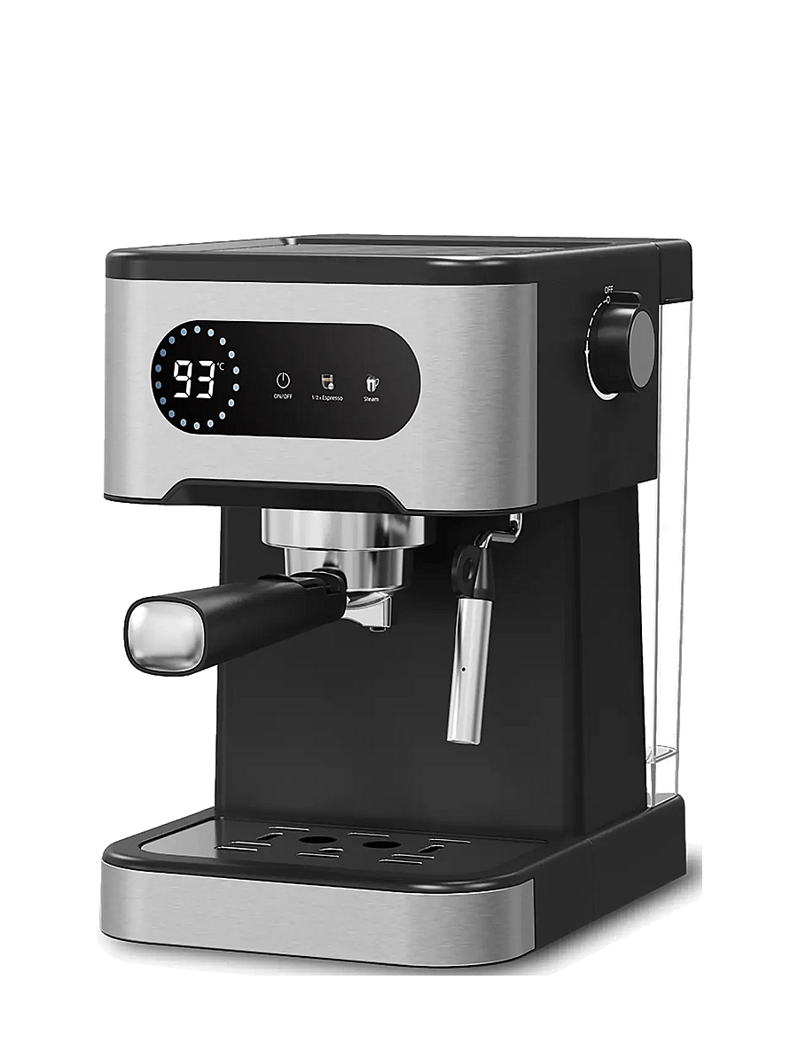 Hâws - Hâws Espresso Machine 3-IN-1 20 Bar 1350W - black - 2