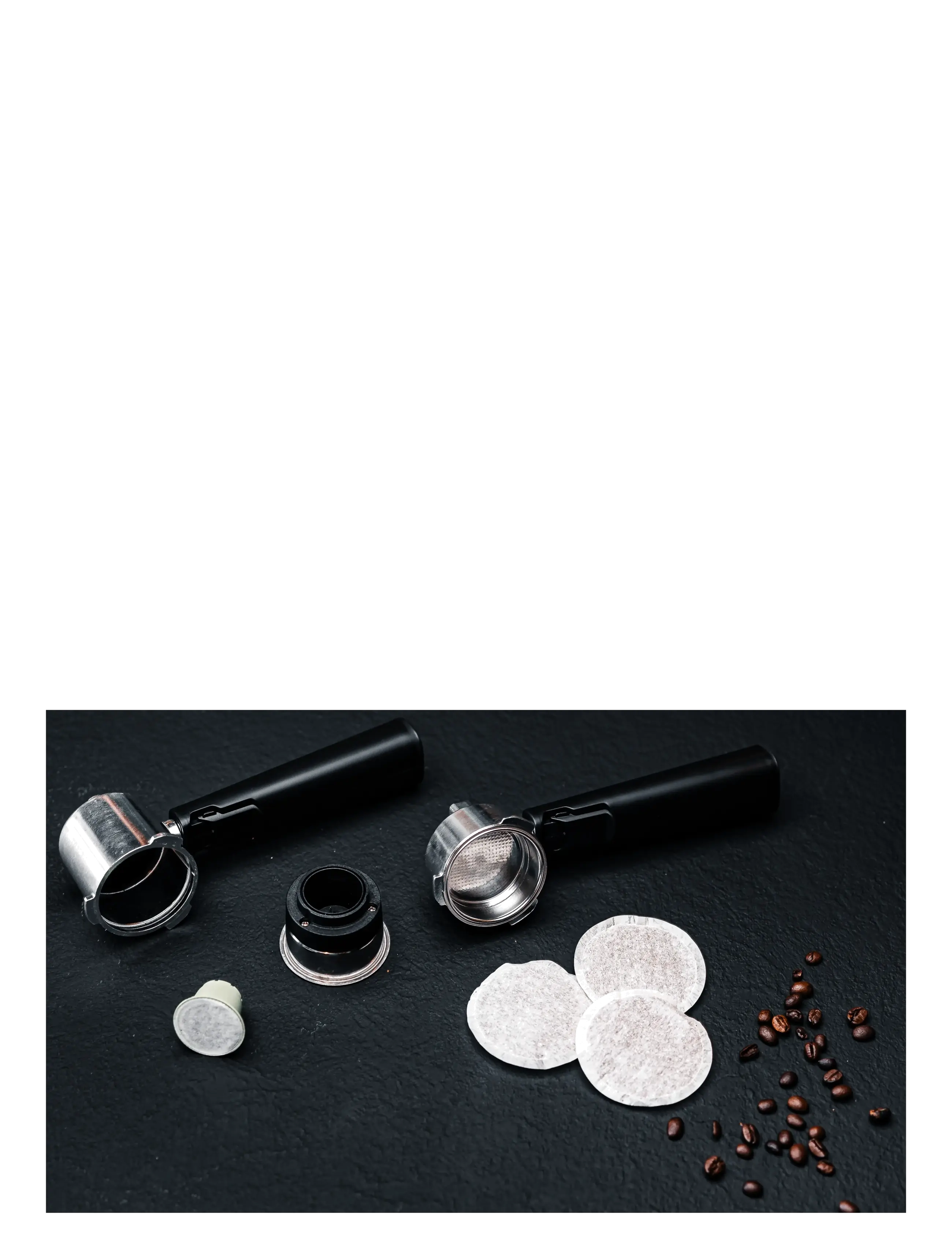 Hâws - Hâws Espresso Machine 7-IN-1 20 Bar 1350W - espresso- & kaffemaskiner - black - 5