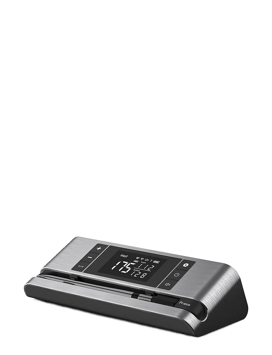 Hâws - WIRELESS MEAT THERMOMETER - silver - 0