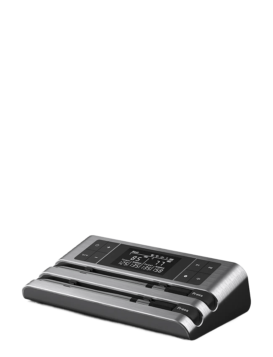Hâws - WIRELESS MEAT THERMOMETER - silver - 0