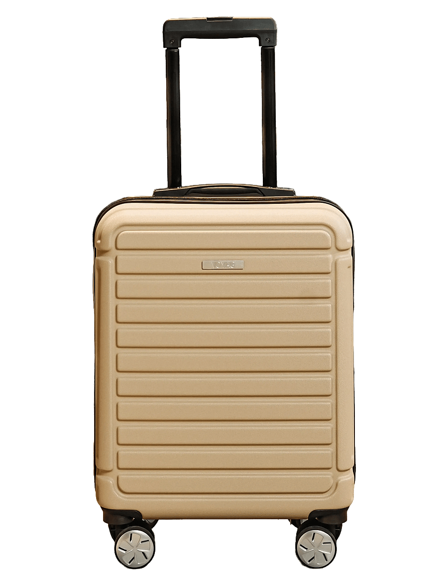 Hâws - Hâws Copenhagen Suitcase Champagne - beige - 1