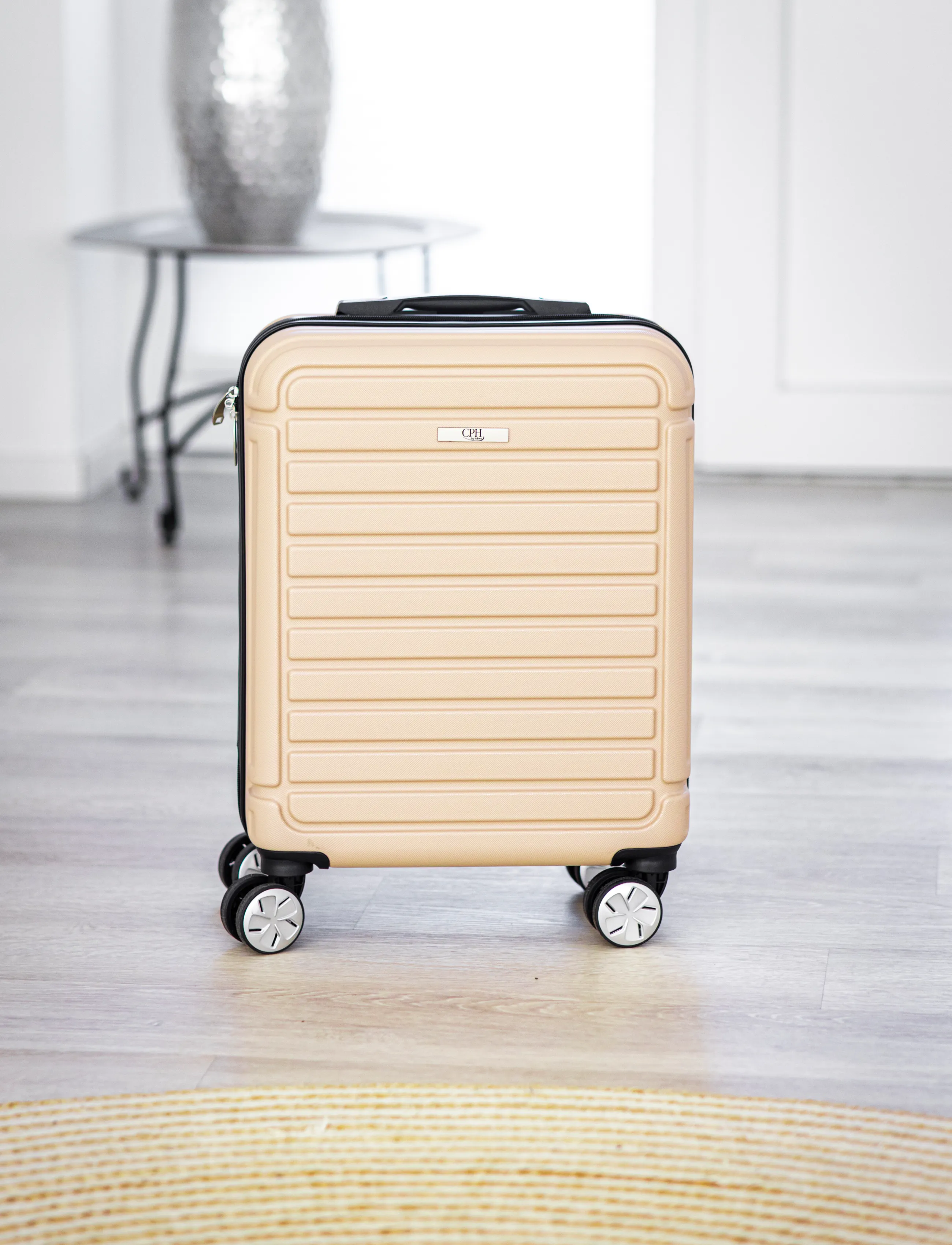 Hâws - Hâws Copenhagen Suitcase Champagne - beige - 3