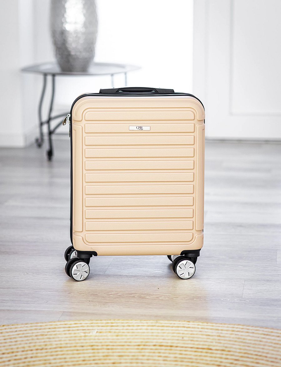 Hâws - Hâws Copenhagen Suitcase Champagne - beige - 3