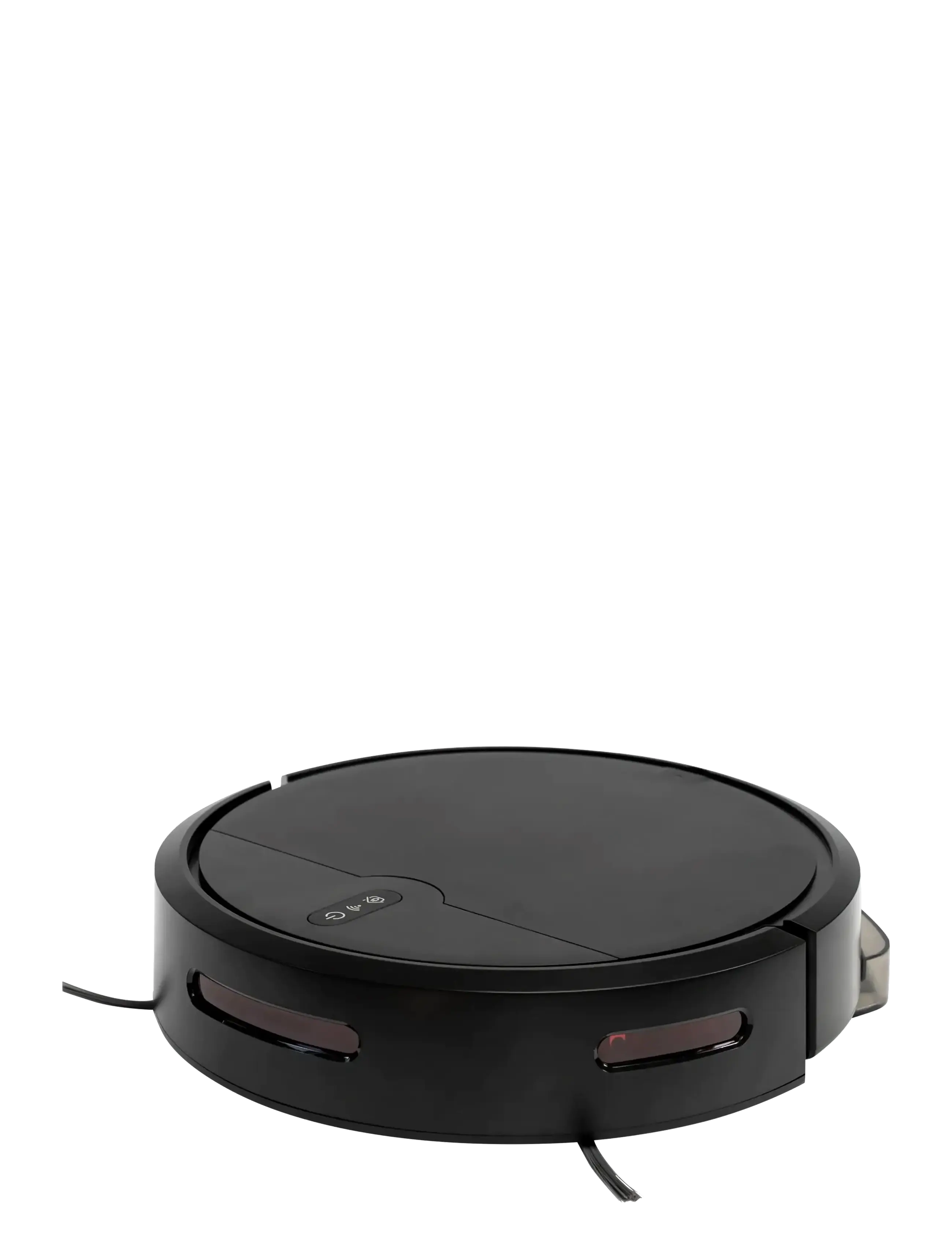 Hâws Cleaning Robot Vacuum Cleaner W. Wiping Function & App - Vaata kõiki - BLACK / black