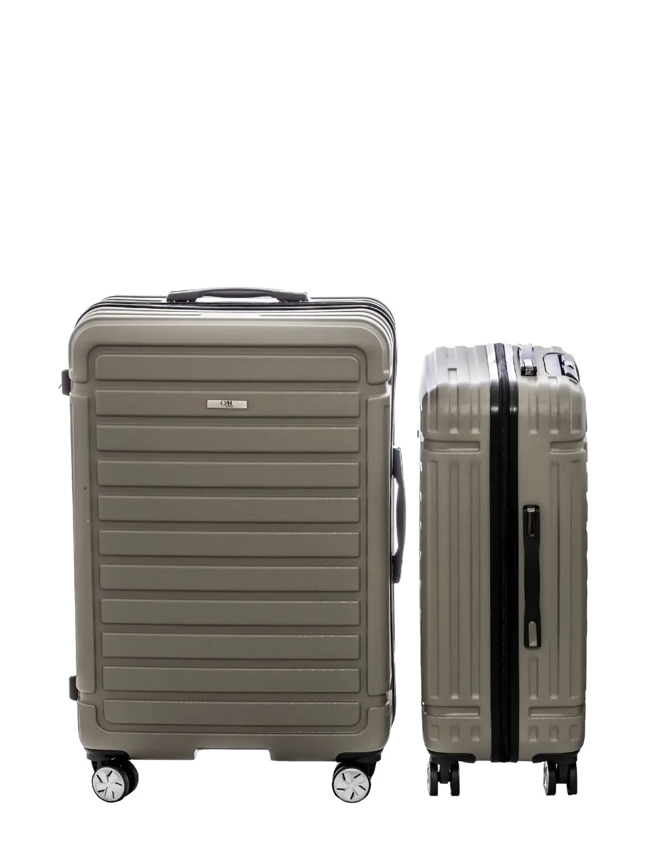 Hâws Hâws Copenhagen Suitcase Set 2 pcs Army Green - Kufferter - GREEN / green